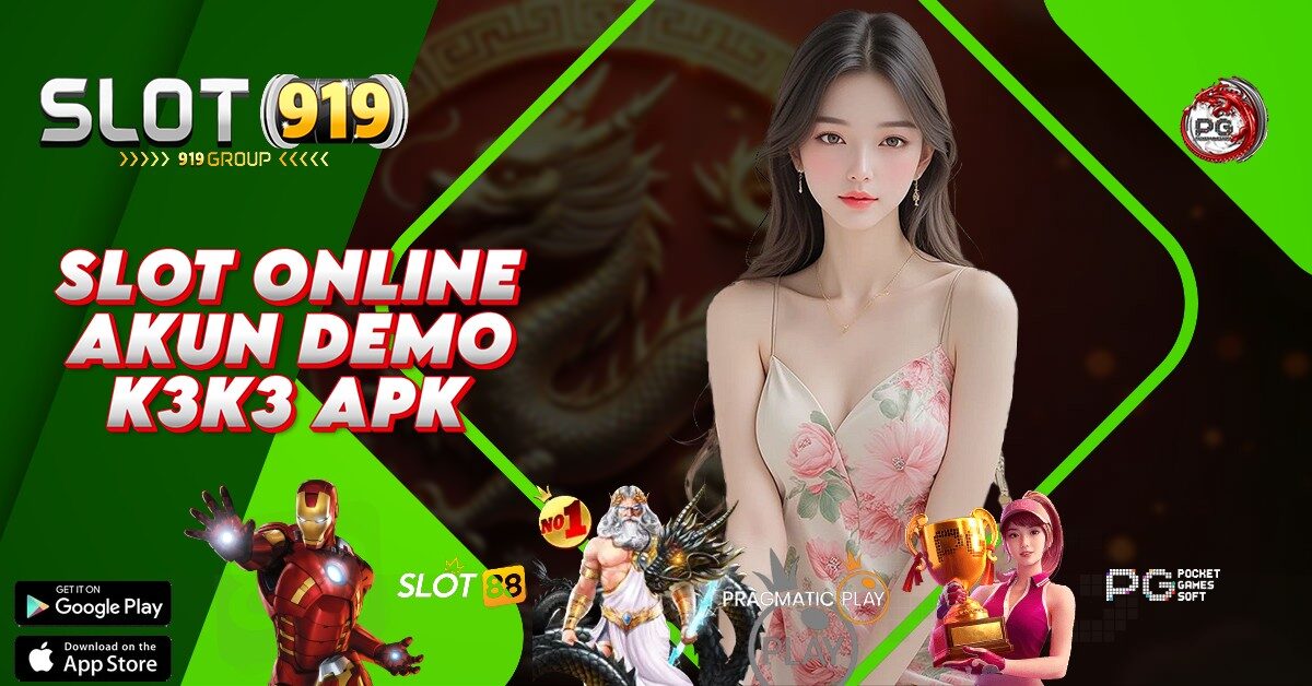 SLOT GACOR BONUS 100 TO KECIL K3K3