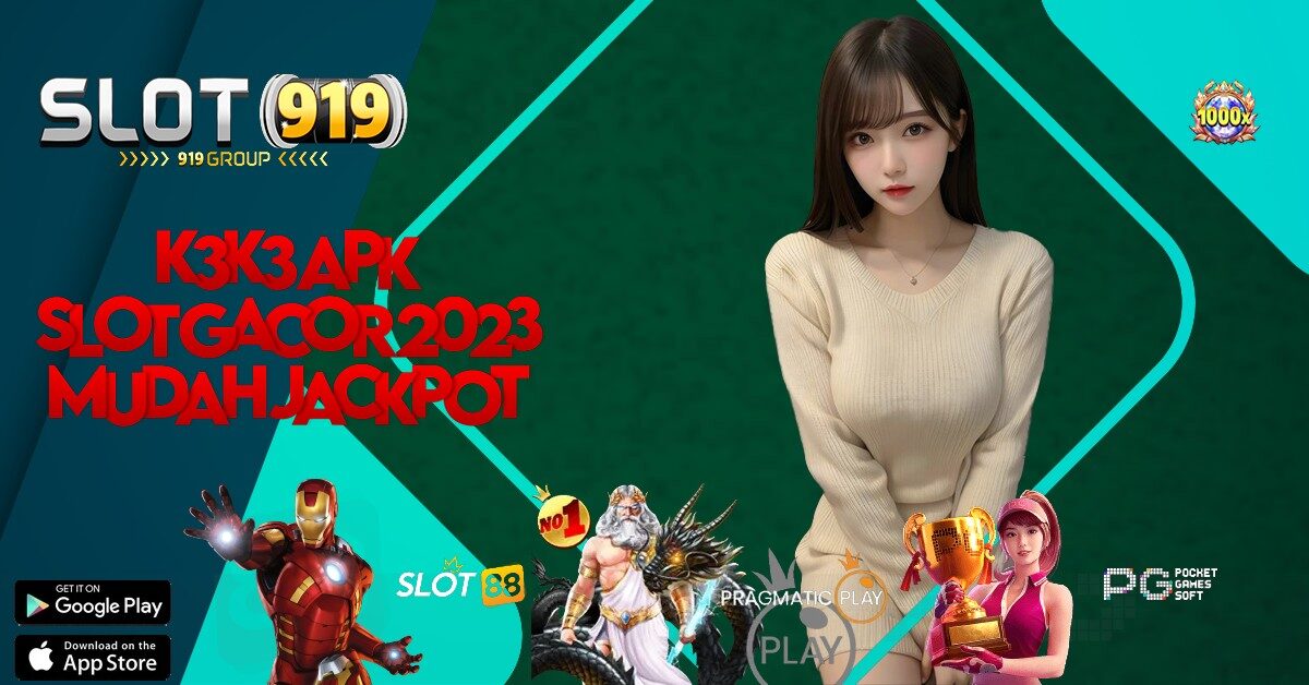 K3 K3 SITUS SLOT ONLINE INDONESIA