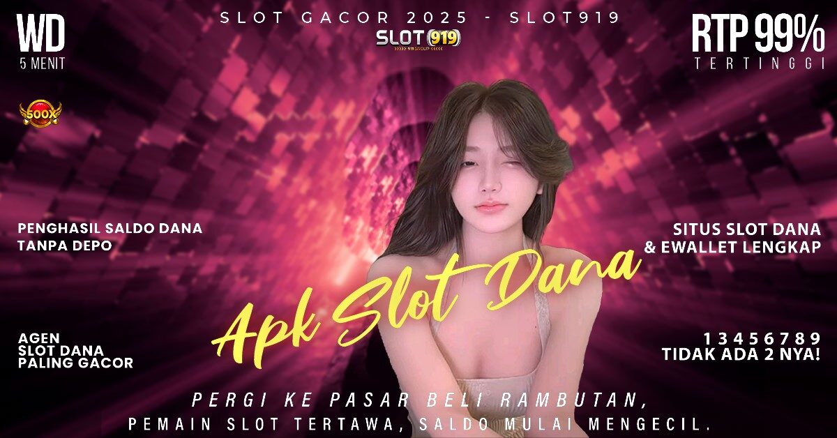 Apa Itu Gacor Slot Akun Slot Pakai Dana