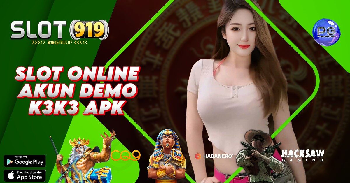 K3K3 SLOT GRATIS ONLINE