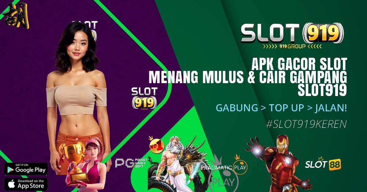 Gacor Daftar Situs Judi Slot Online Terpercaya RR777