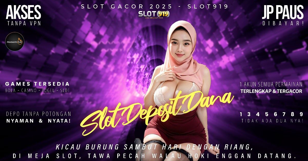 Slot Gacor Forum Slot Pakai Dana Minimal 10rb