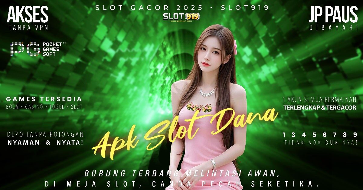 Slot Gacor Jp Slot Dana 10000