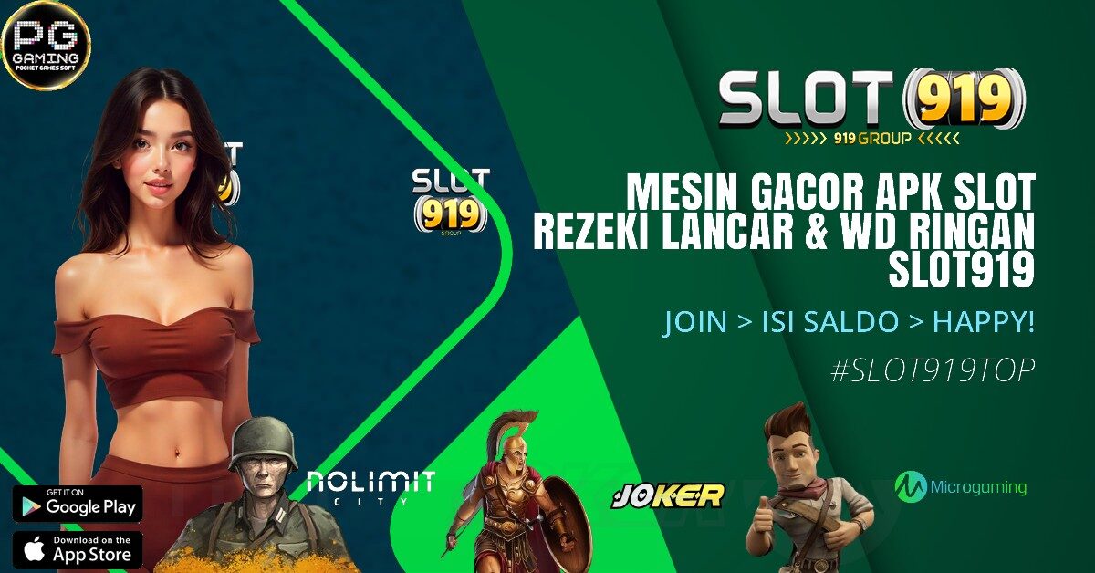 Slot Online Indonesia RR777