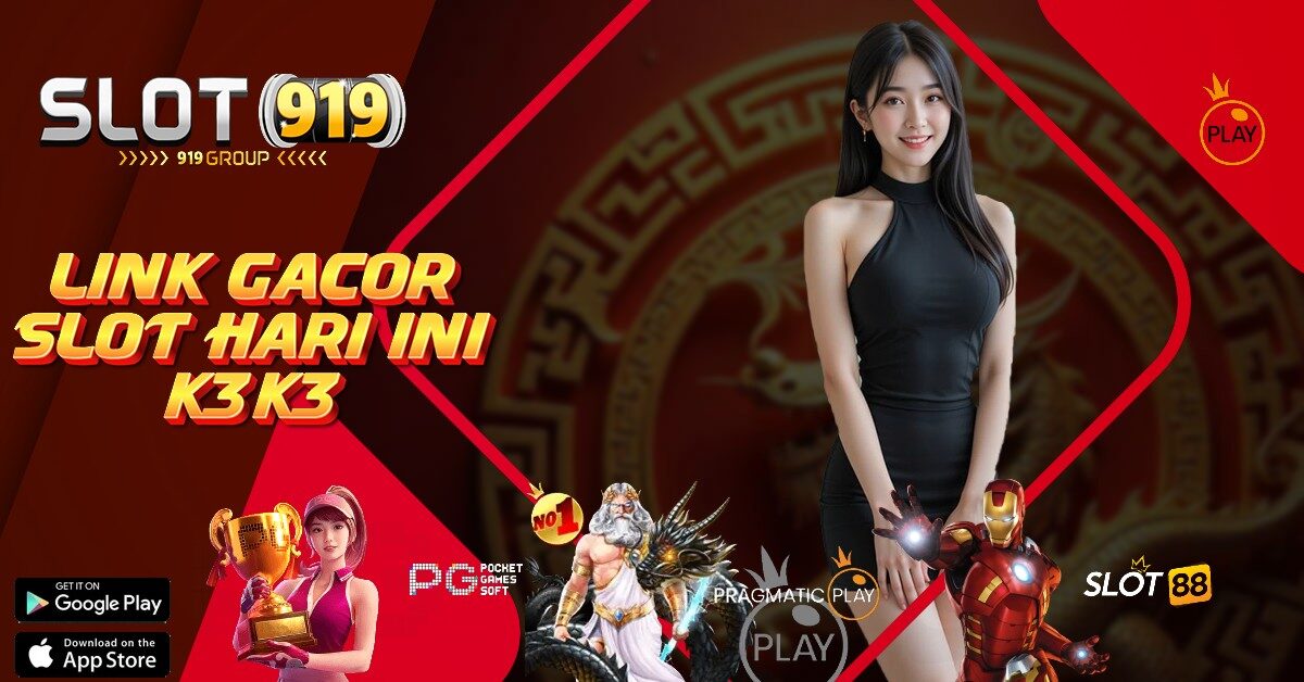 SLOT GACOR GAMPANG MENANG MAXWIN K3K3