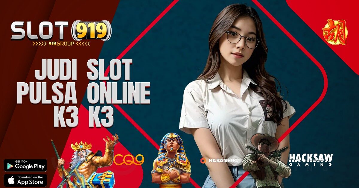 K3 K3 APK HACK JUDI SLOT ONLINE