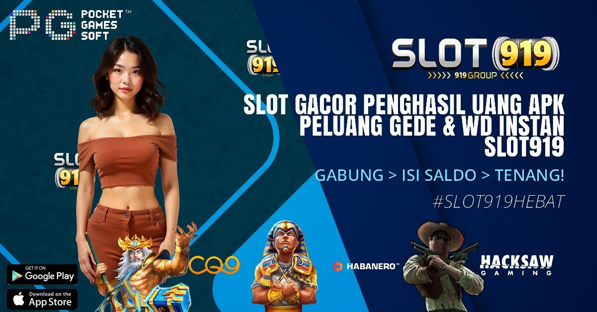 Nama Aplikasi Judi Slot Online RR 777