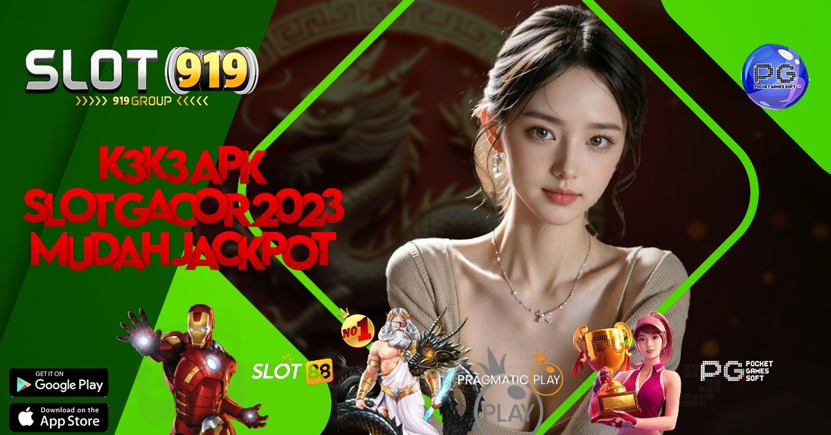 K3 K3 DAFTAR SITUS SLOT GACOR HARI INI