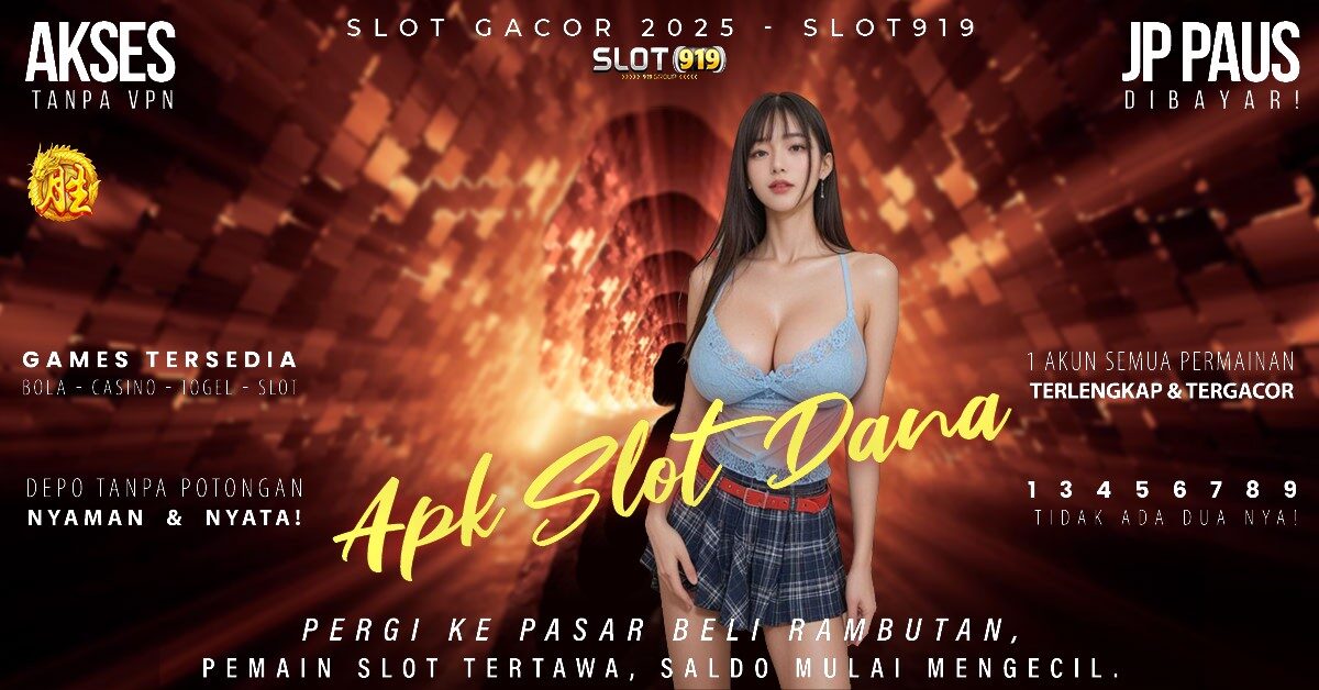 Slot Online Deposit Dana Bocoran Rtp Live Slot Gacor Hari Ini