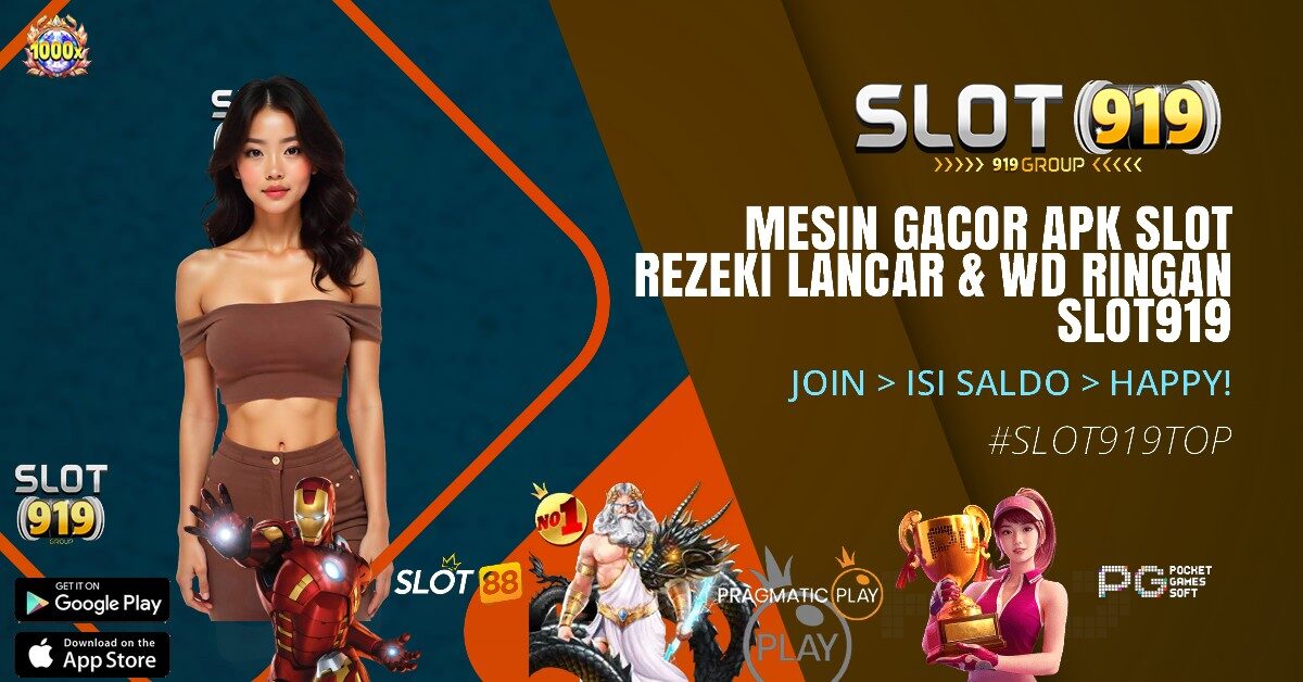 Situs Poker Slot Online RR777