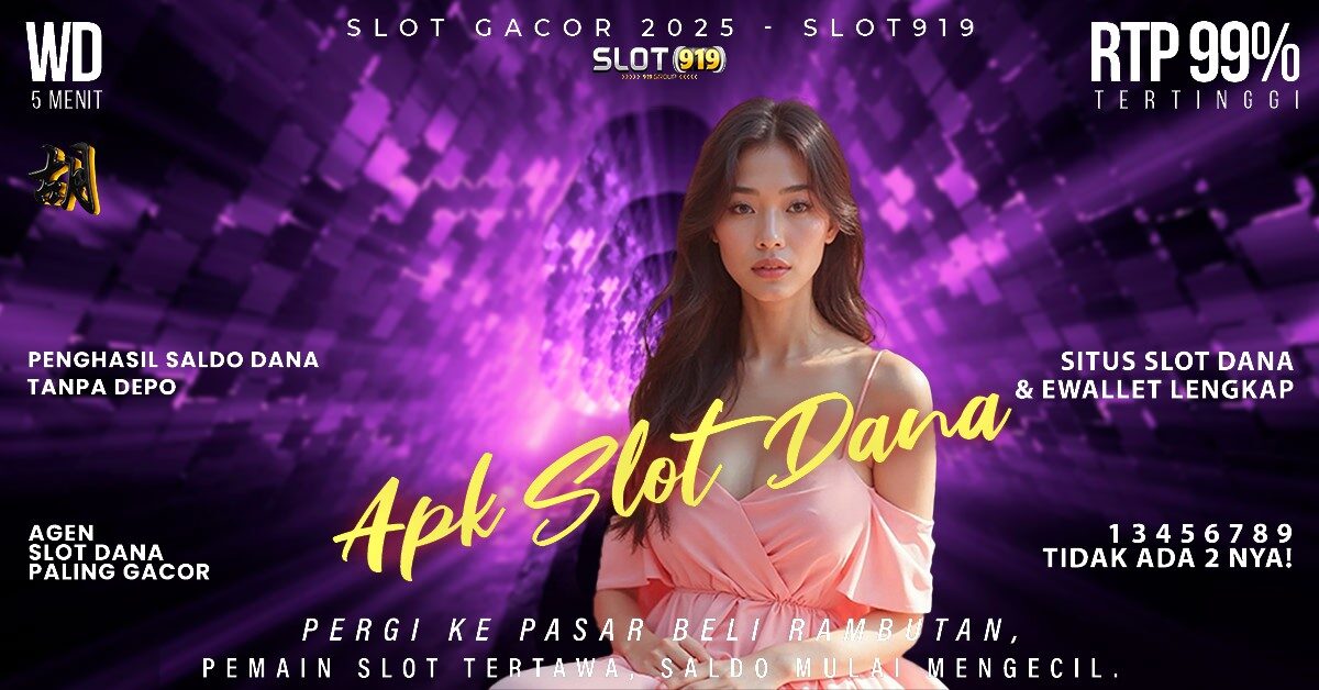 Situs Slot Gacor Zeus Slot Deposit Dana 10 Ribu Tanpa Potongan