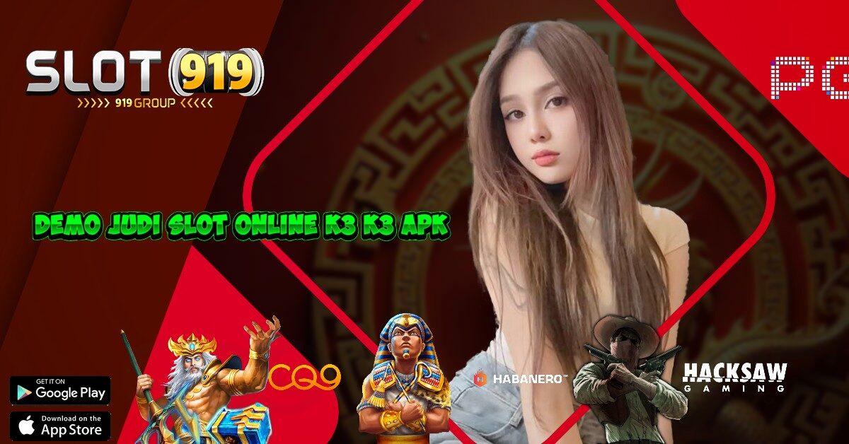 K3K3 APK SLOT GACOR ASLI