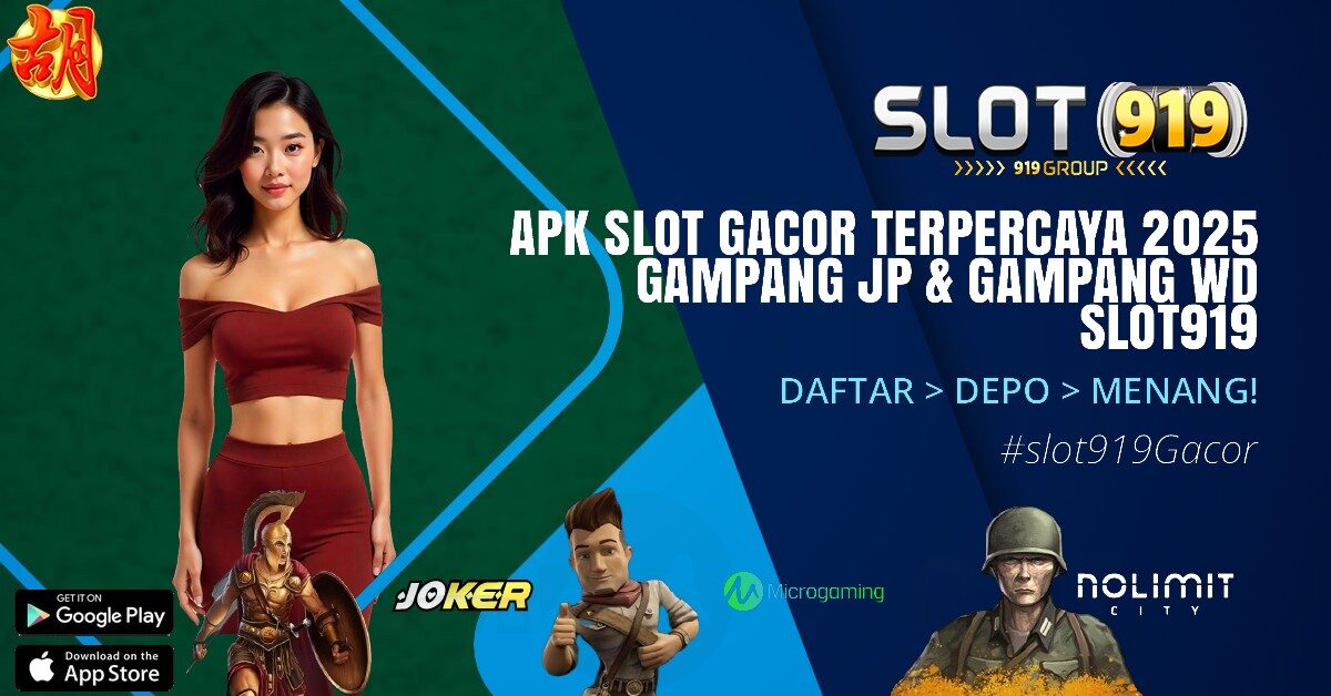 RR 777 Apk Slot Gacor Online Yang Tidak Anda Ketahui