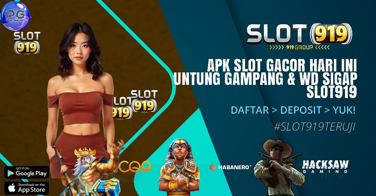 Komunitas Slot Online RR 777