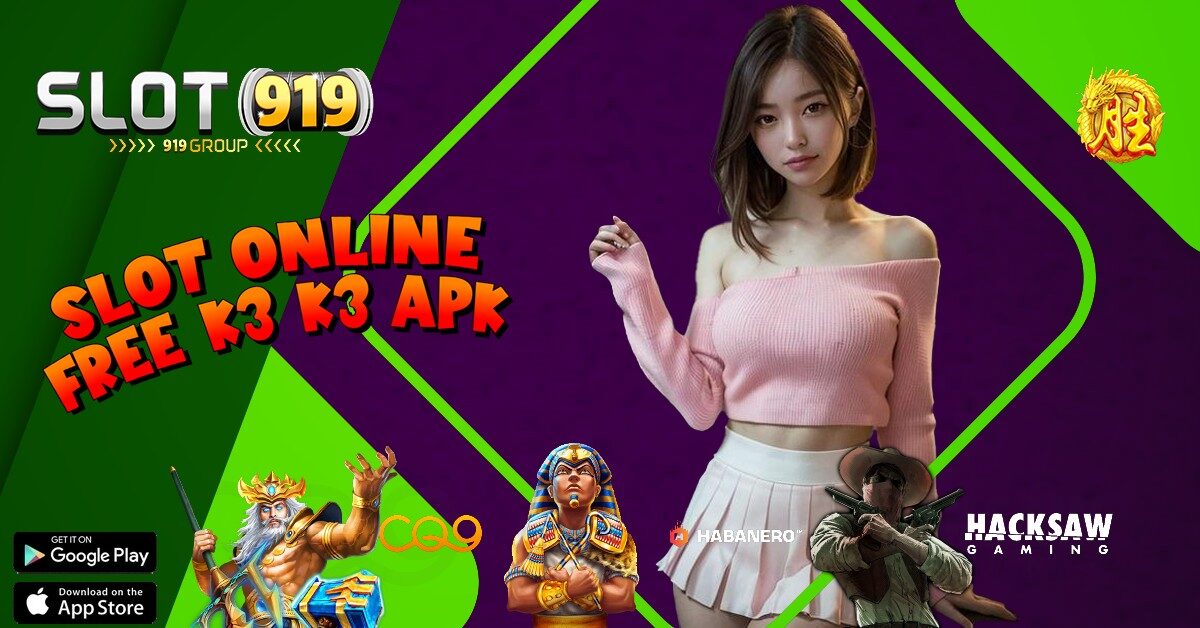 PROVIDER SLOT GACOR K3 K3 APK