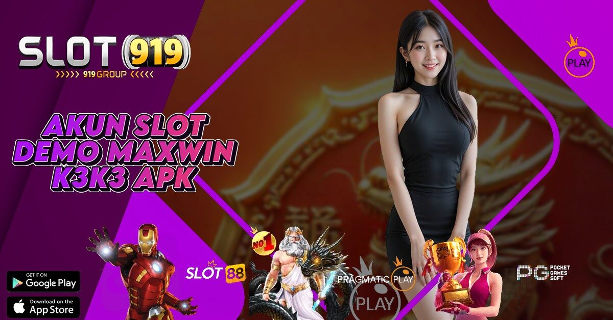 TRIK MAIN SLOT ONLINE BIAR MENANG K3K3