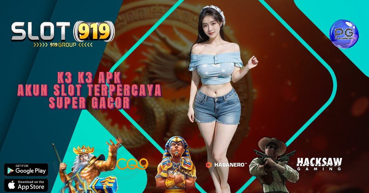 JAM SLOT GACOR HARI INI K3K3 APK