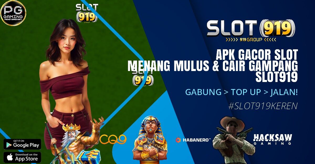 Daftar Slot Online Gacor RR777