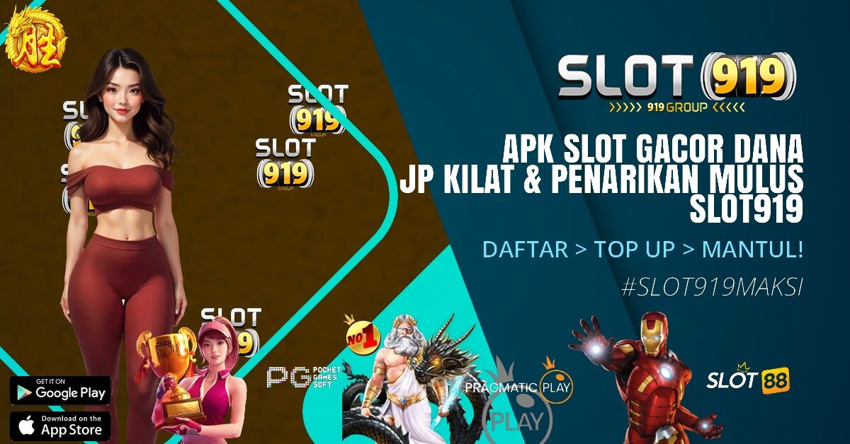 RR 777 Agen Judi Slot Online