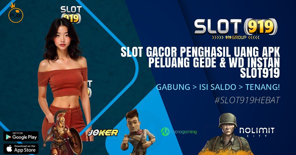 RR777 Situs Terbaik Slot Online