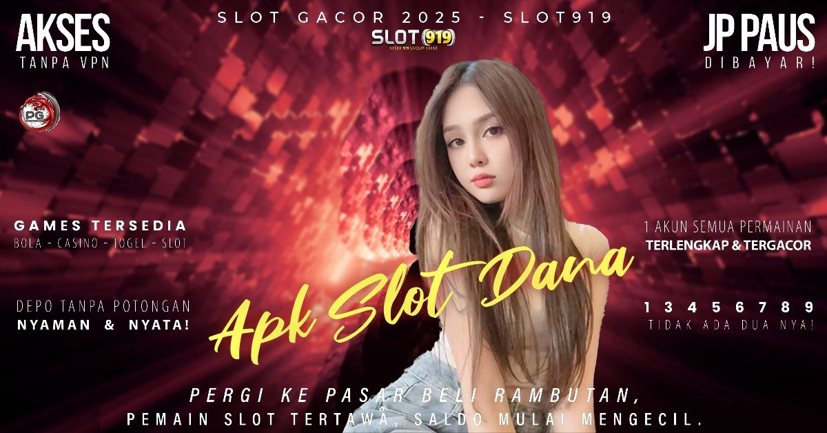 Mpo Slot Gacor Hari Ini Slot Gacor Deposit Via Dana