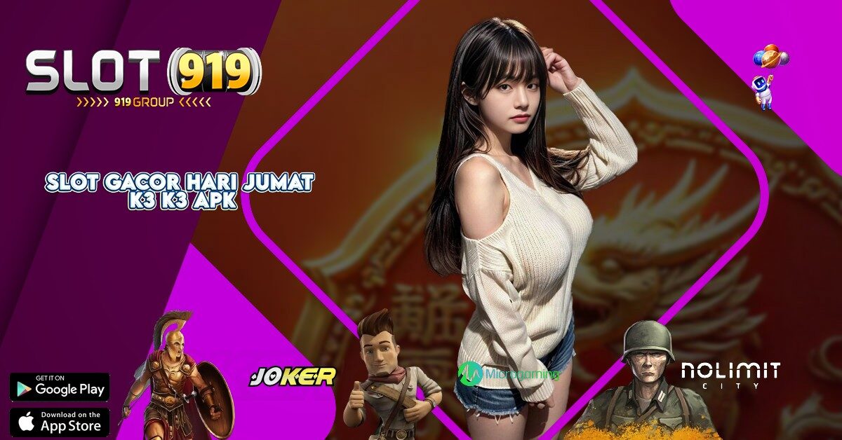 K3 K3 APK AGEN JUDI SLOT GACOR