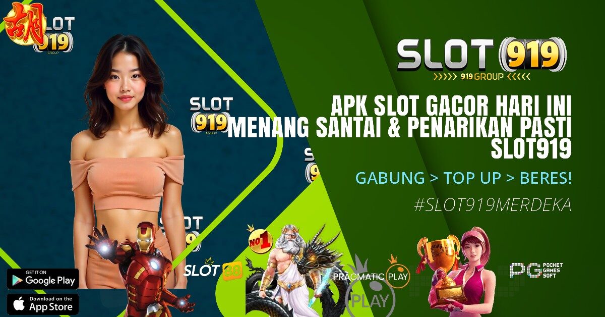 Situs Judi Slot Online Resmi 2025 RR 777