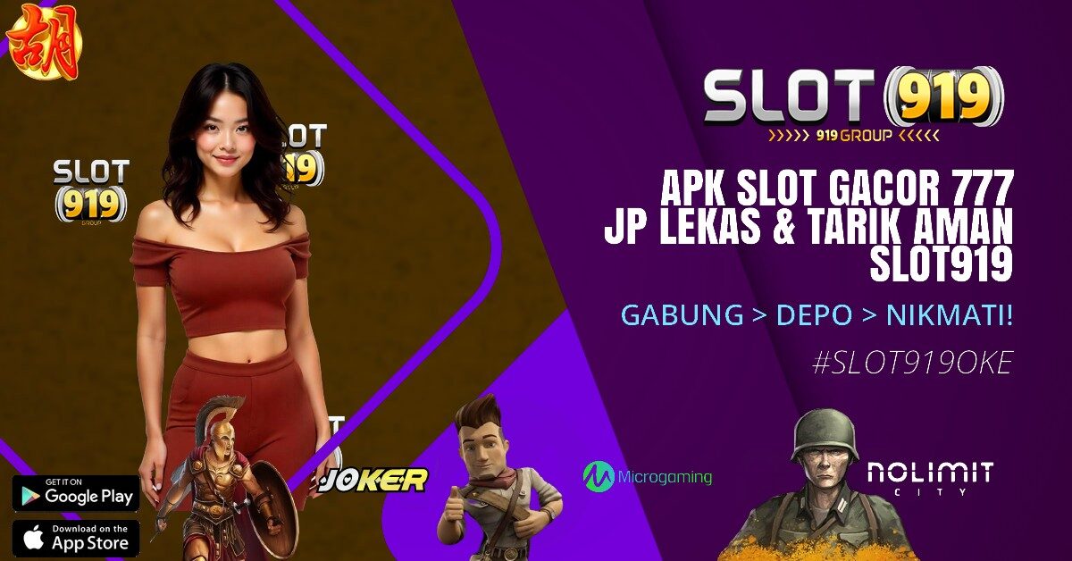 Slot Online Judi RR 777