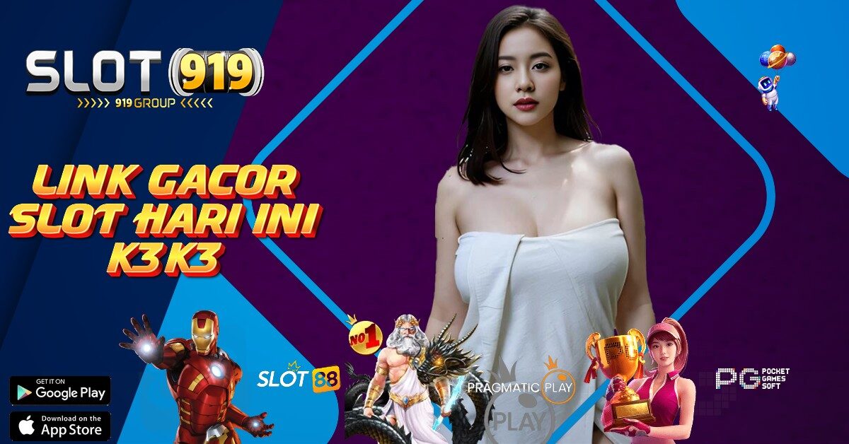 SITUS SLOT DAFTAR PAKAI DANA K3K3