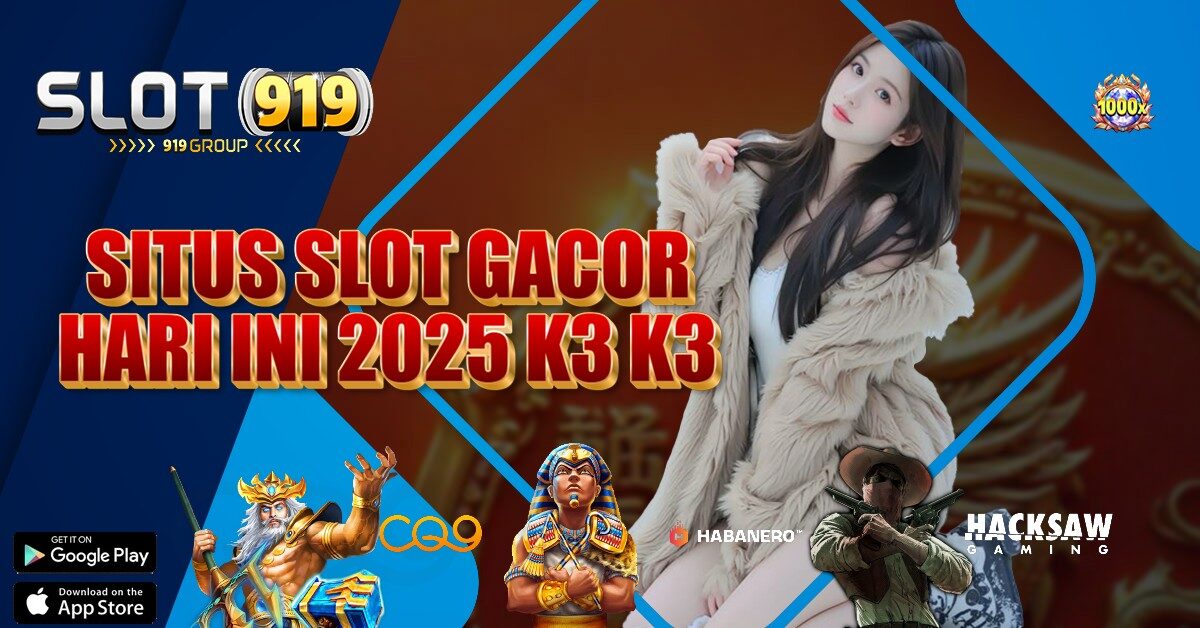 SLOT ONLINE ADALAH K3K3