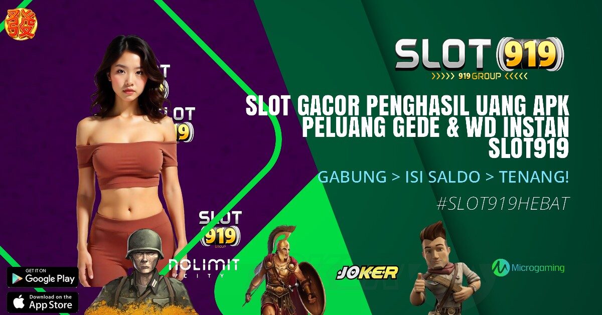 Situs Judi Slot Online Terbaru 2025 RR 777