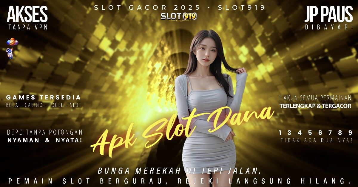 Semua Situs Slot Gacor Apk Slot Penghasil Saldo Dana Tanpa Deposit