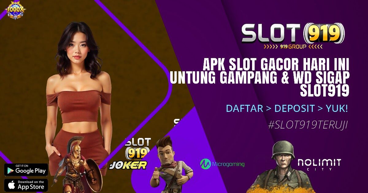 RR777 Apa Nama Situs Judi Slot Online Terpercaya