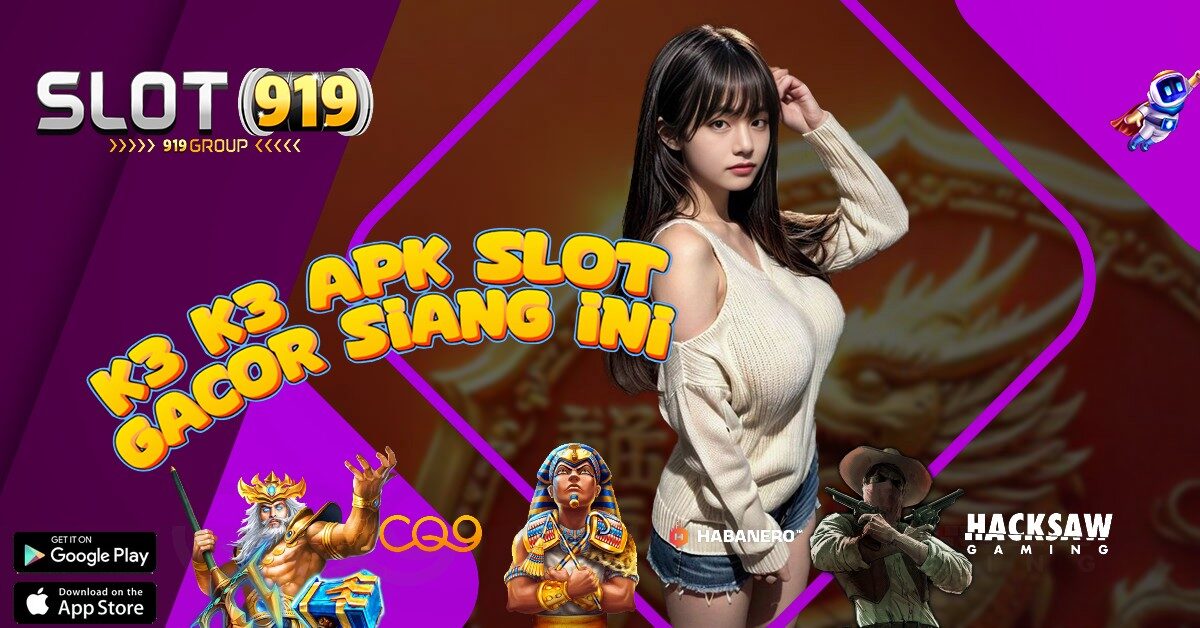 SLOT DEPOSIT 5000 PAKAI DANA K3K3