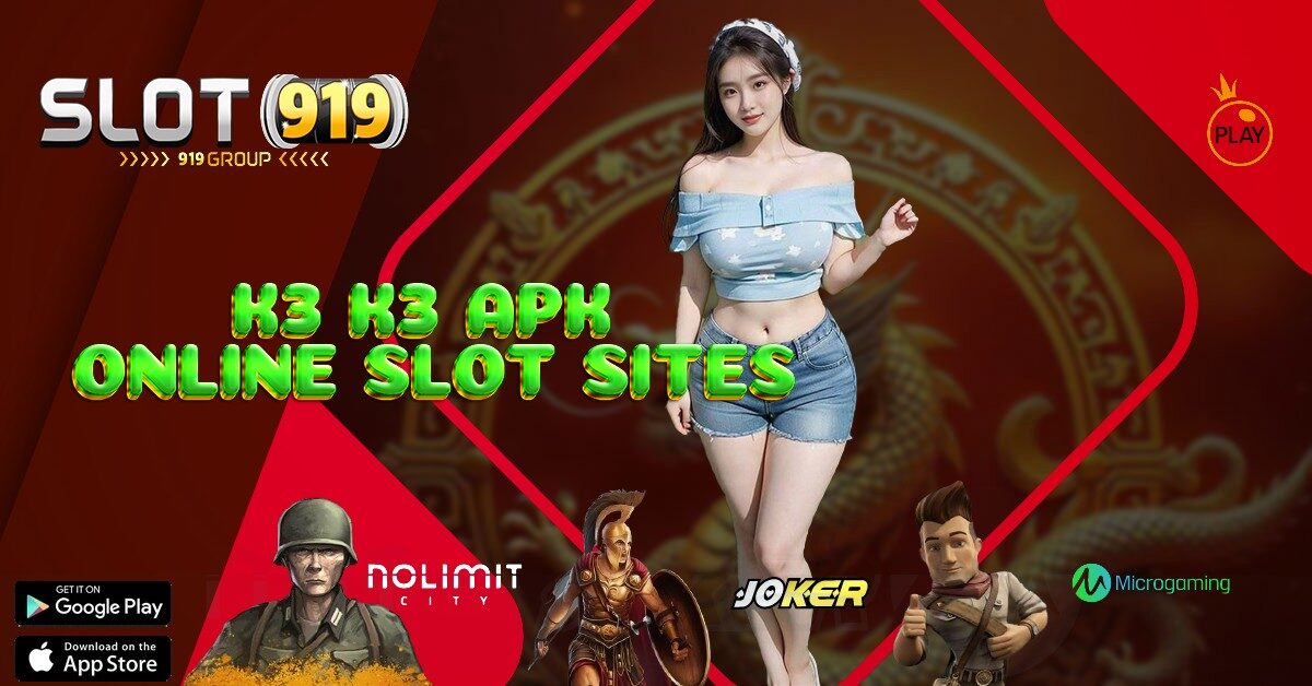 K3 K3 SLOT GACOR 2022 DEPOSIT 10RB