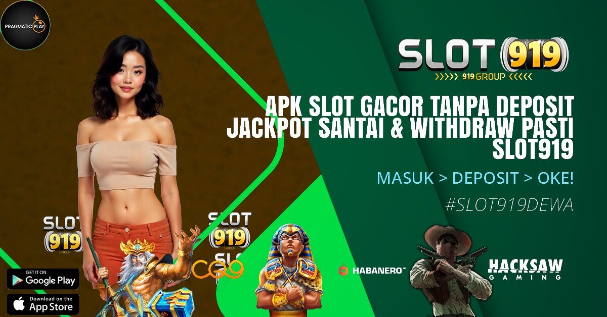 Mosi Judi Slot Online RR 777