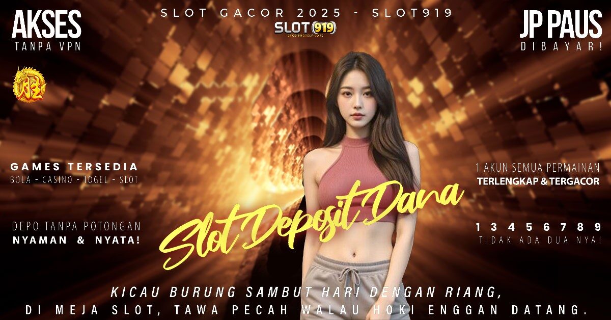 Slot Gacor Hari Ini Jam Berapa Aplikasi Slot Penghasil Saldo Dana