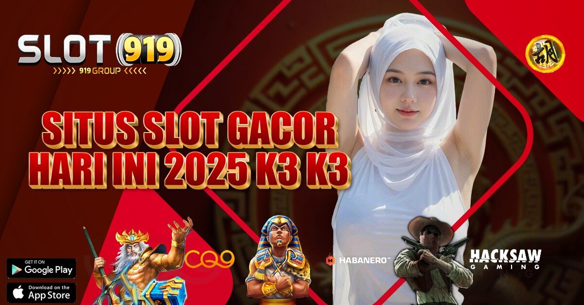 SLOT ONLINE TERPERCAYA DI INDONESIA K3K3