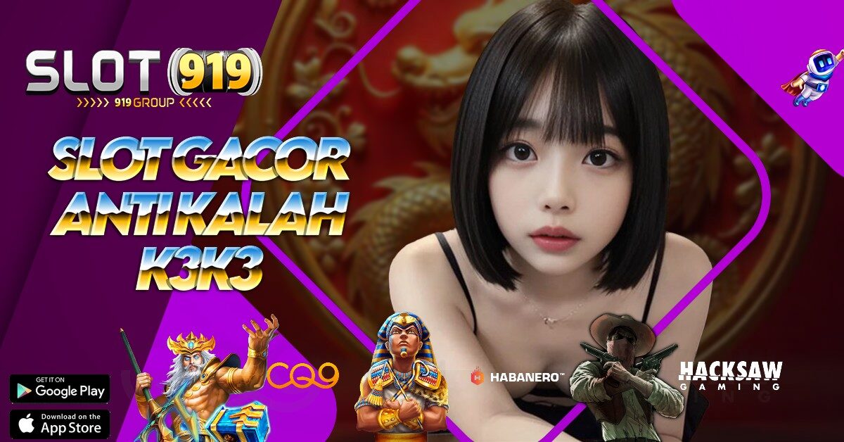 SITUS SLOT GACOR MALAM INI 2022 K3K3