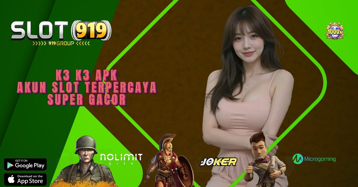 K3K3 JADWAL SLOT GACOR MALAM INI