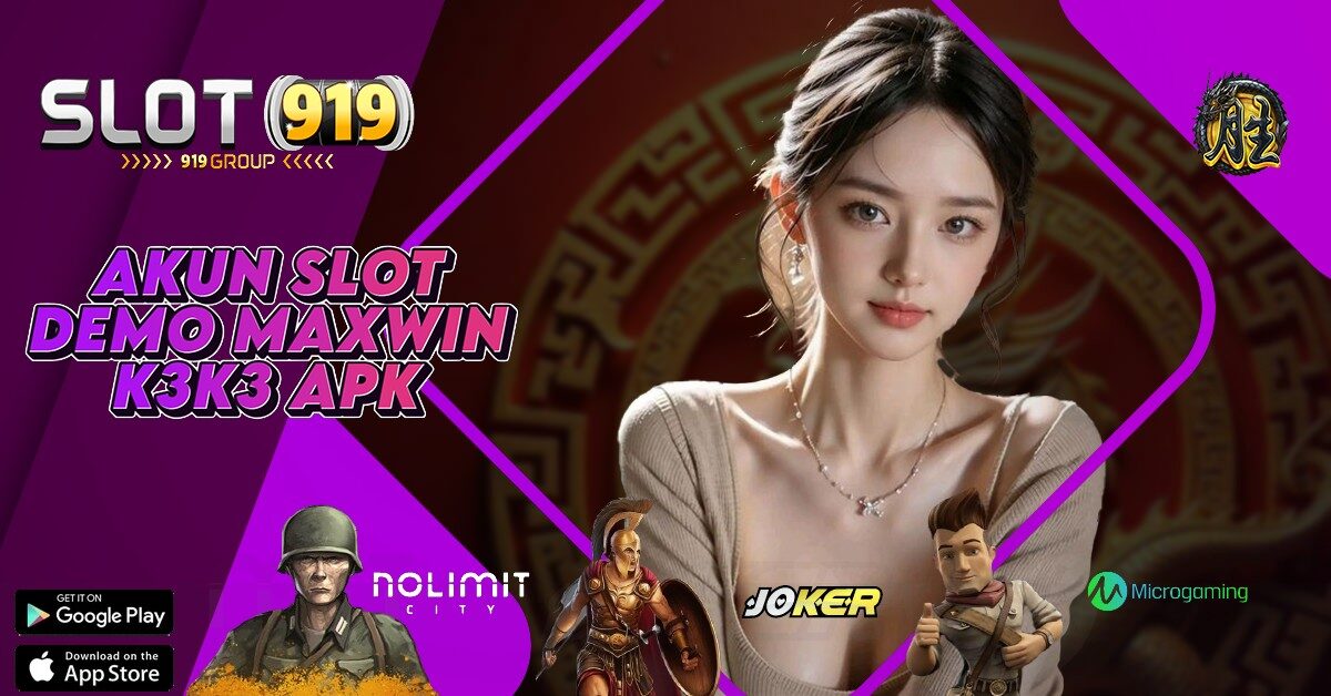 CARA DAFTAR AKUN SLOT GACOR K3K3