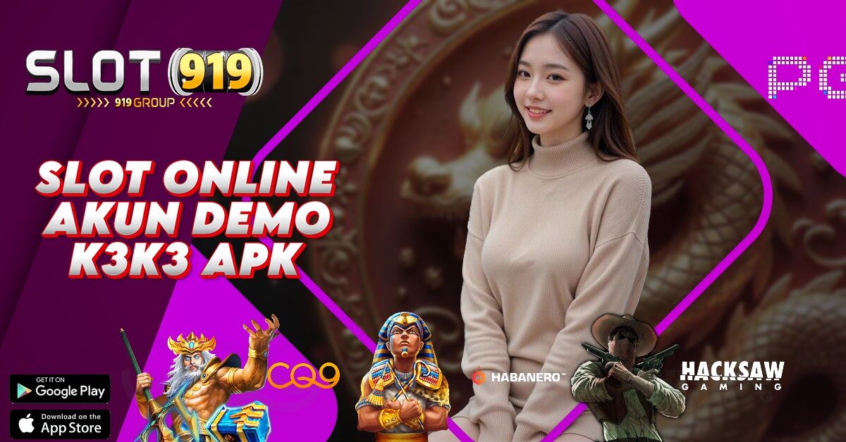 K3 K3 APK SLOT ONLINE DEPOSIT 10 RIBU