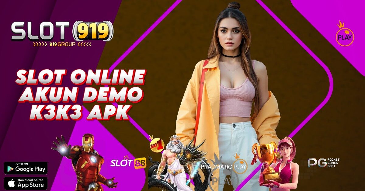 K3 K3 APK DEMO SLOT MUDAH MAXWIN