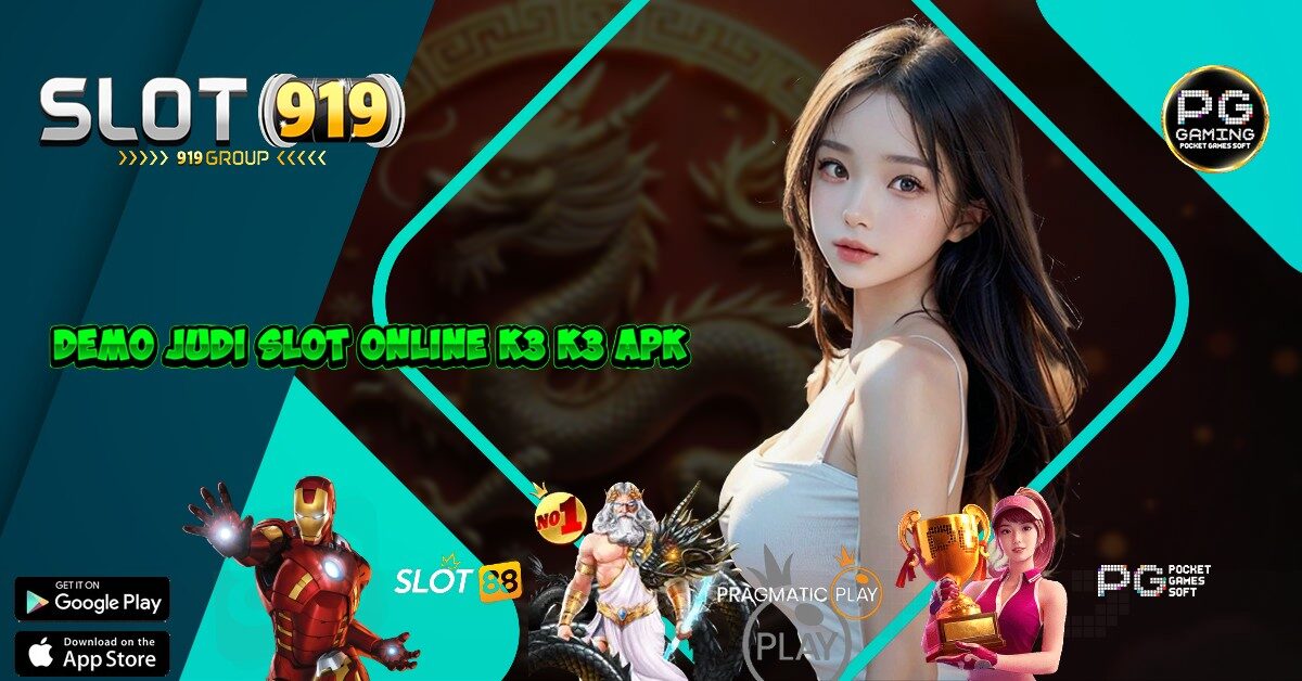 SITUS SLOT ONLINE DEPOSIT DANA K3K3 APK