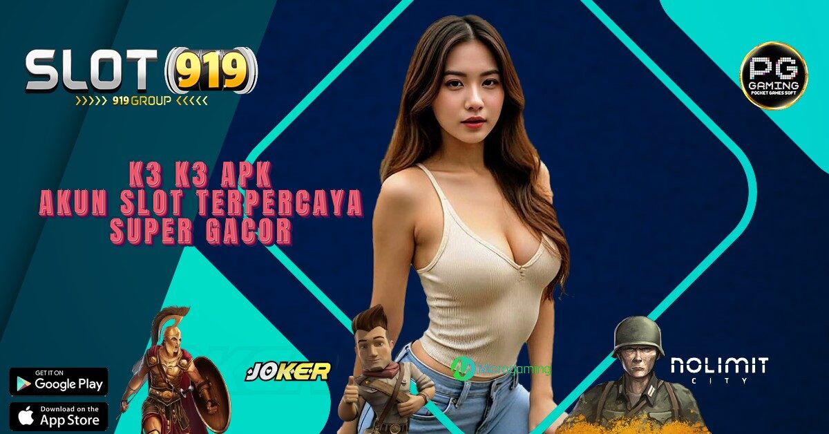 K3K3 NAMA NAMA LINK JUDI SLOT ONLINE