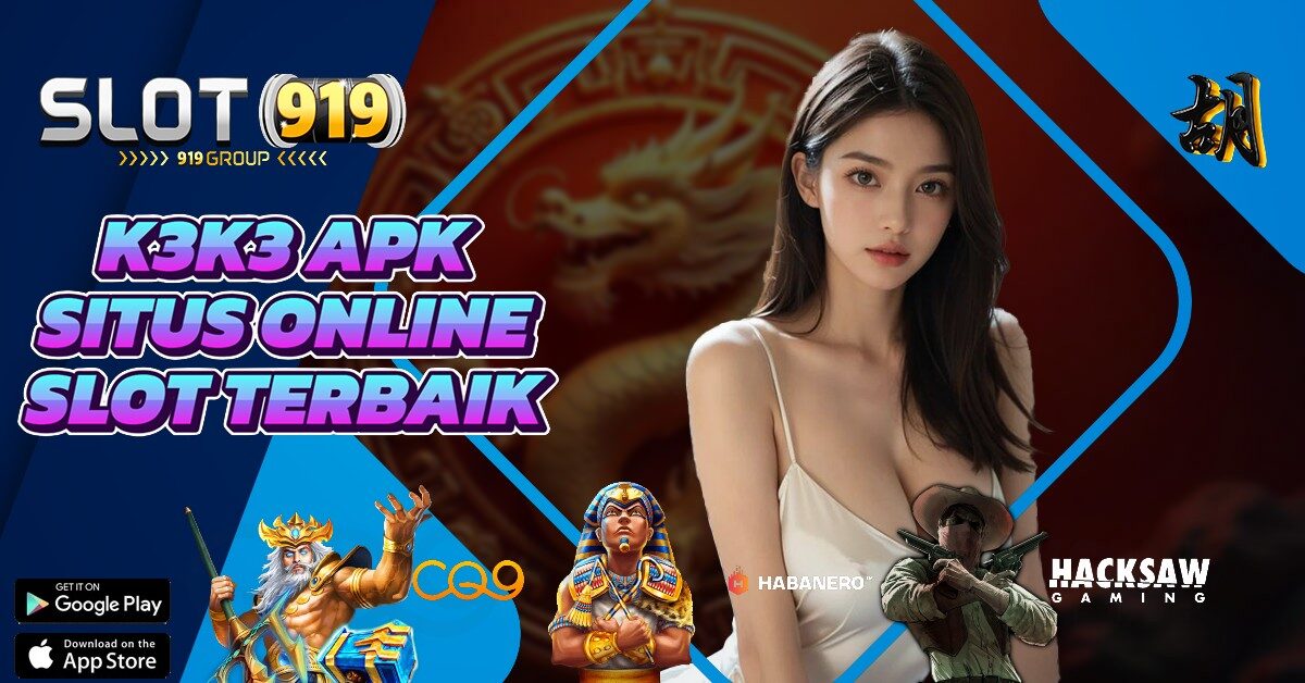 K3K3 CARA MELAPORKAN JUDI SLOT ONLINE