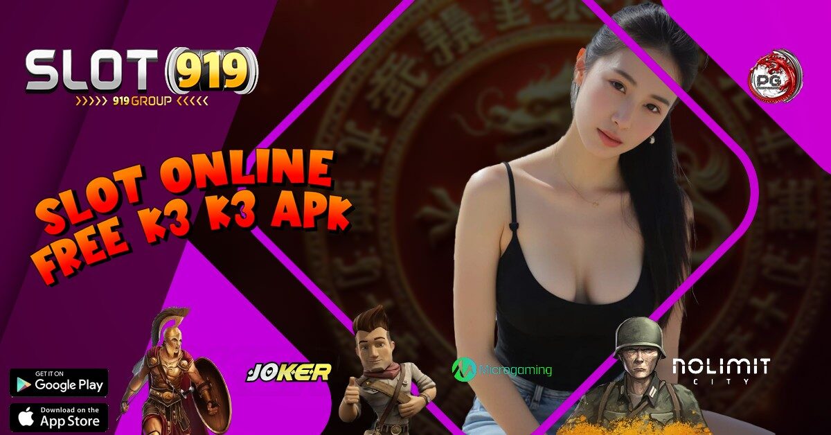 K3K3 APK SLOT SUPER GACOR