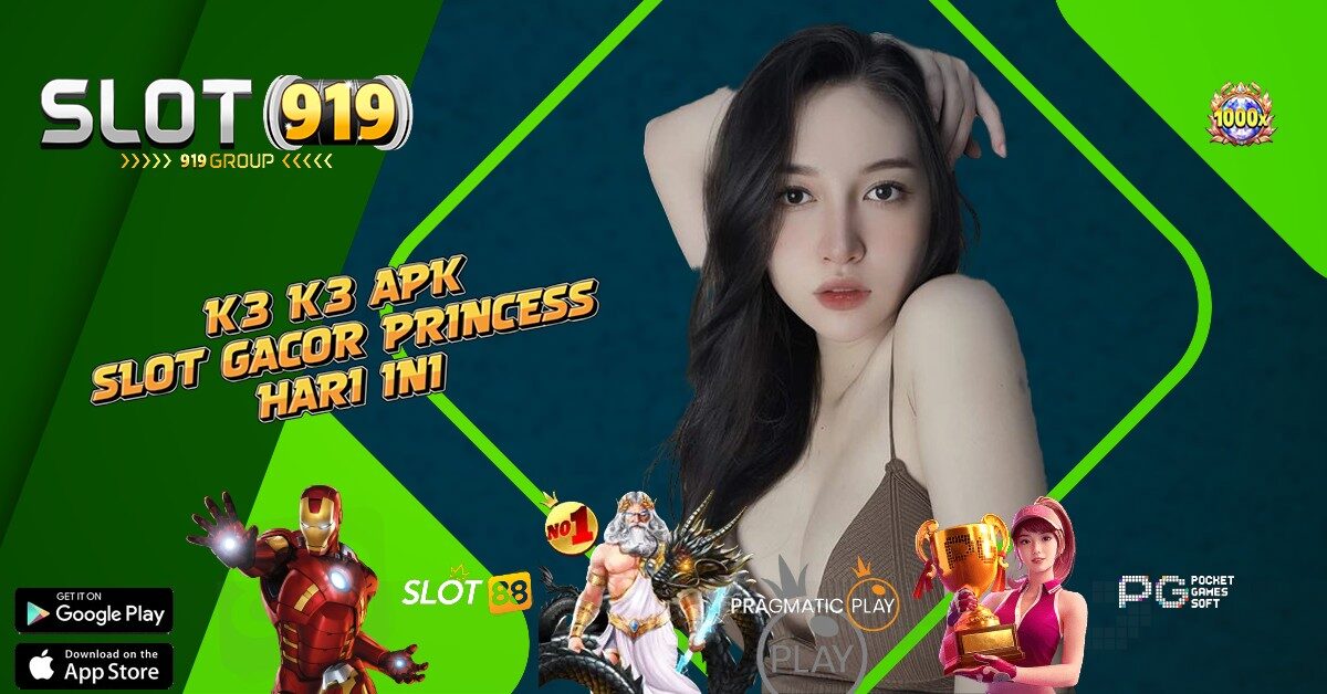 K3K3 APK DAFTAR SLOT JUDI ONLINE