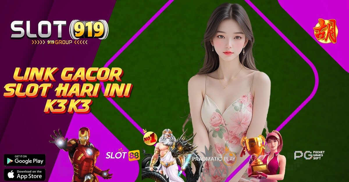 SLOT ONLINE TANPA POTONGAN PULSA K3K3