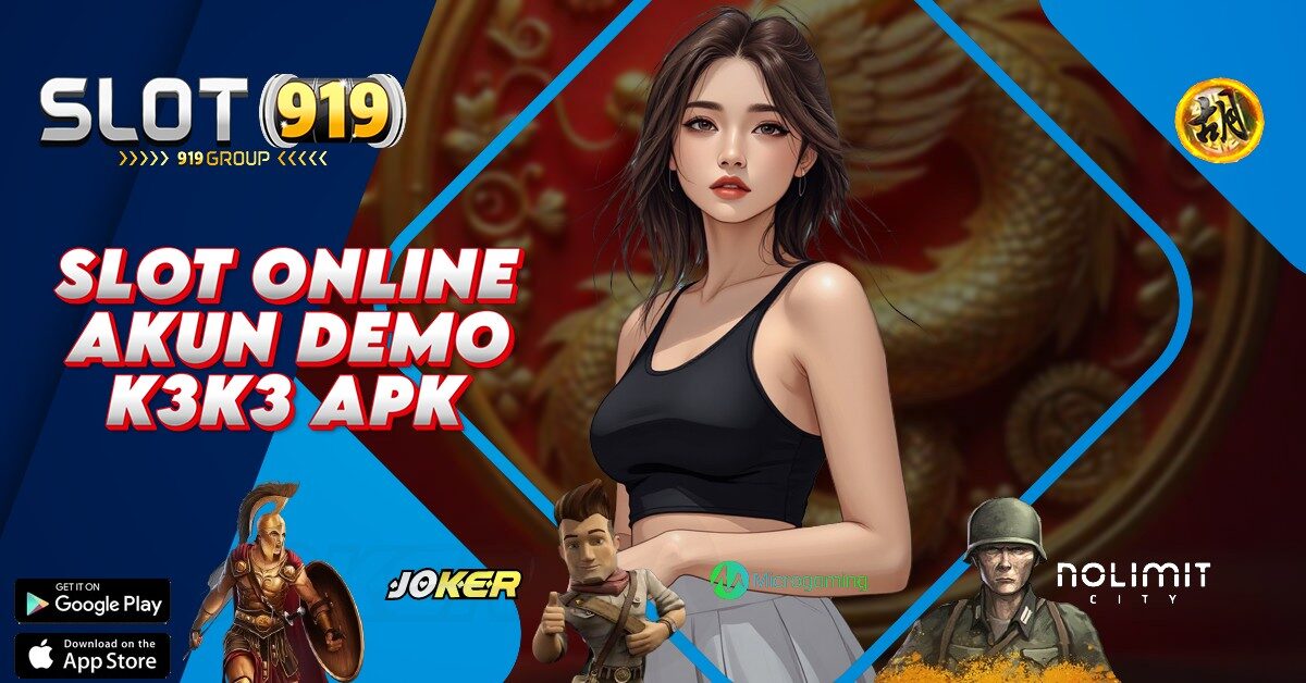 PERSENAN SLOT GACOR HARI INI K3K3 APK